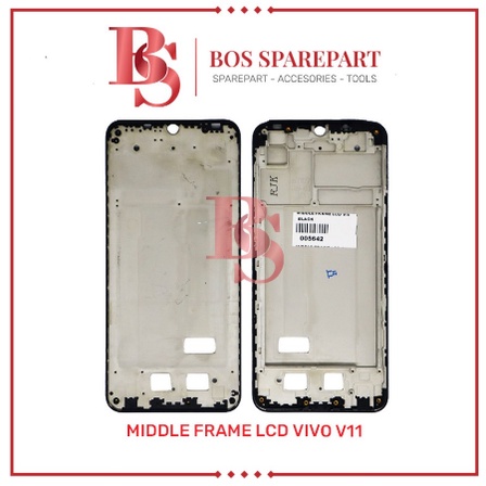 MIDDLE FRAME LCD VIVO V11 BLACK