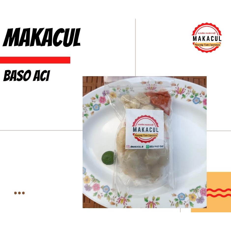 

Baso Aci Makacul