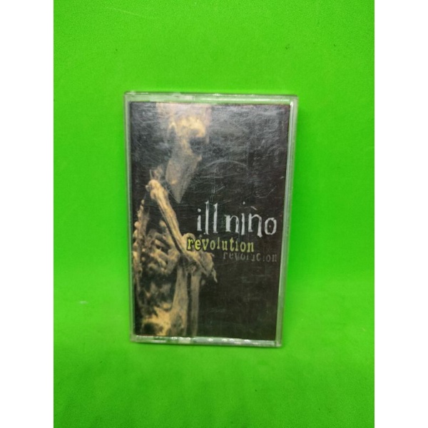 Kaset pita ILL NINO revolution
