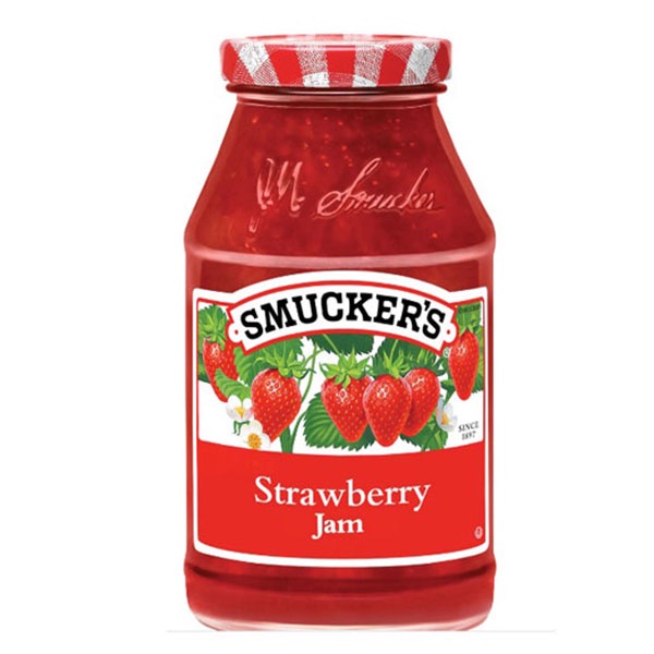 

SMUCKERS STRAWBERRY 12 OZ - SELAI