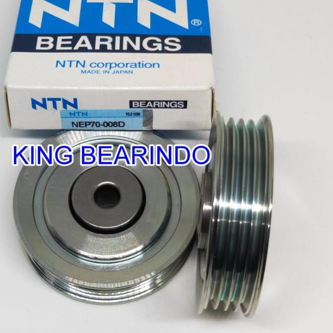 ❆ BEARING ALTERNATOR AVANZA 4 JALUR NTN ✴