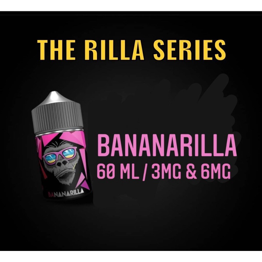 Bananarilla 60ML by IJC