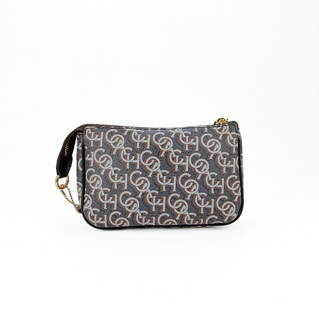 Coach Nolita 19 With Heart Petal Print CA797