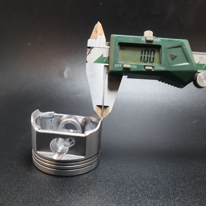 Piston Kit Seher Vario-125 Os Std-200 Aspira