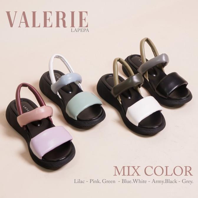 Sandal Valerie by Lapepa