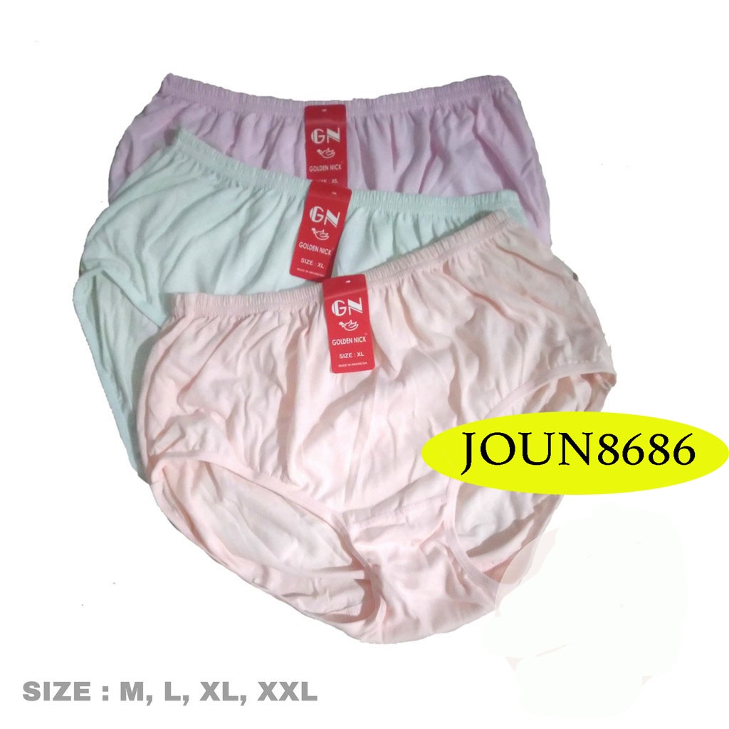 CD GOLDEN NICK 1133 CD GOLDEN NICK KARET BESAR 1PCS