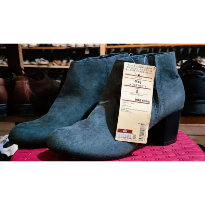 PL Sepatu Boot Wanita/uk 35