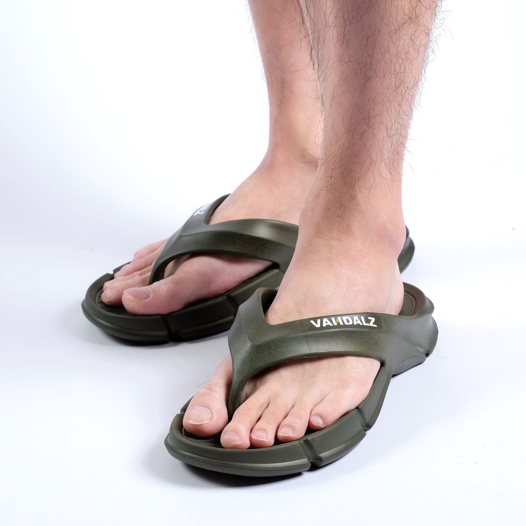 SANDAL PANAMA TERMURAH PANAMA-Vandalz Mark Series - 100% ORIGINAL & TERMURAH