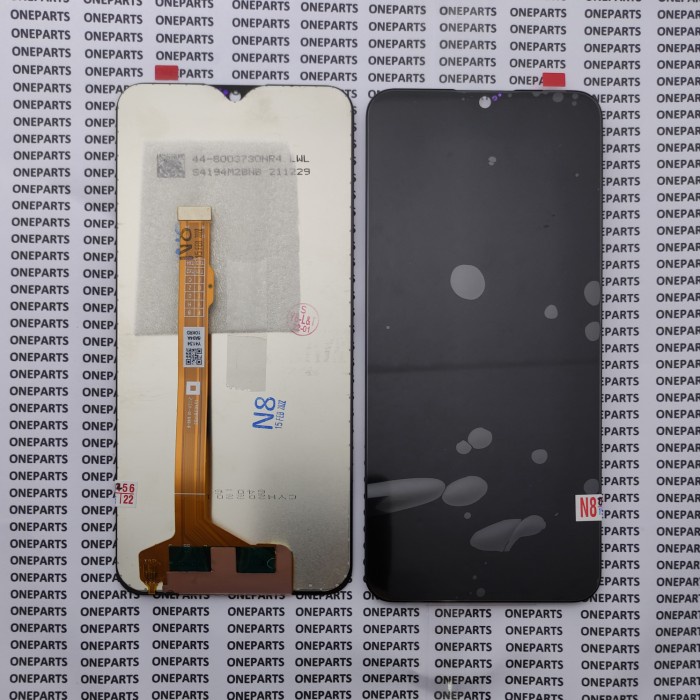 Lcd Lcd Touchscreen Vivo Y17 Y15 Y12 1902 Original