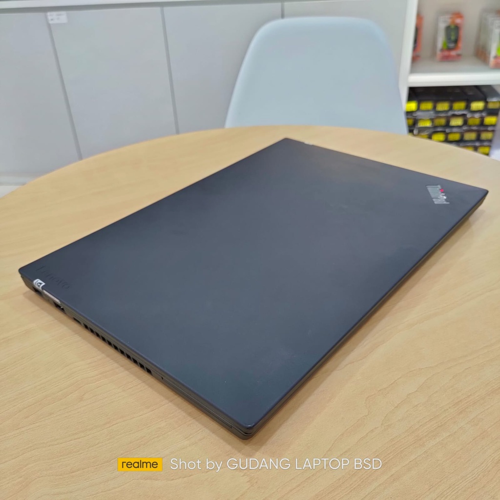 Laptop Lenovo Thinkpad T470 Intel Core i5 Ram 16GB SSD 512GB FULL HD JERNIH MURAH