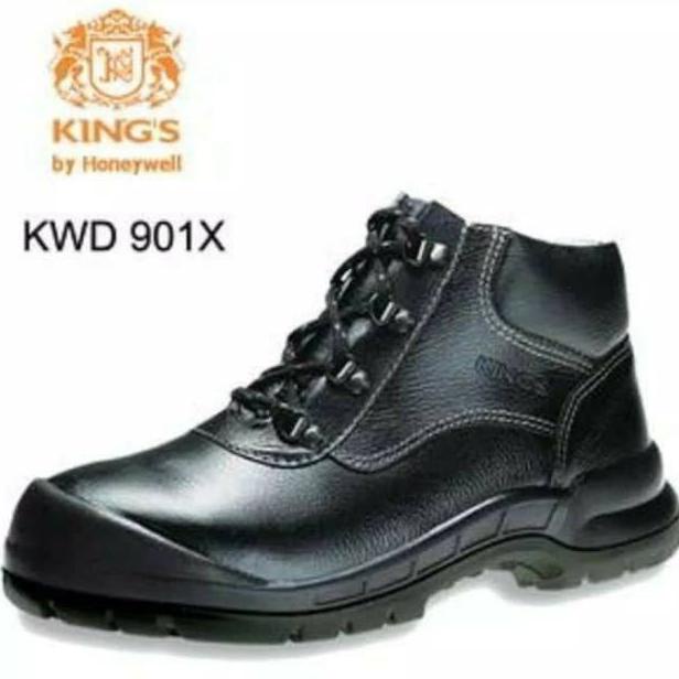 SEPATU SAFETY KINGS KWD 901 X HITAM