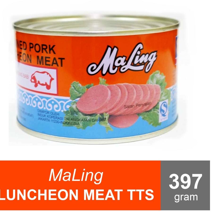 

✷ Maling TTS uk BESAR 397gr ed April 2025 PROMO!! ❋