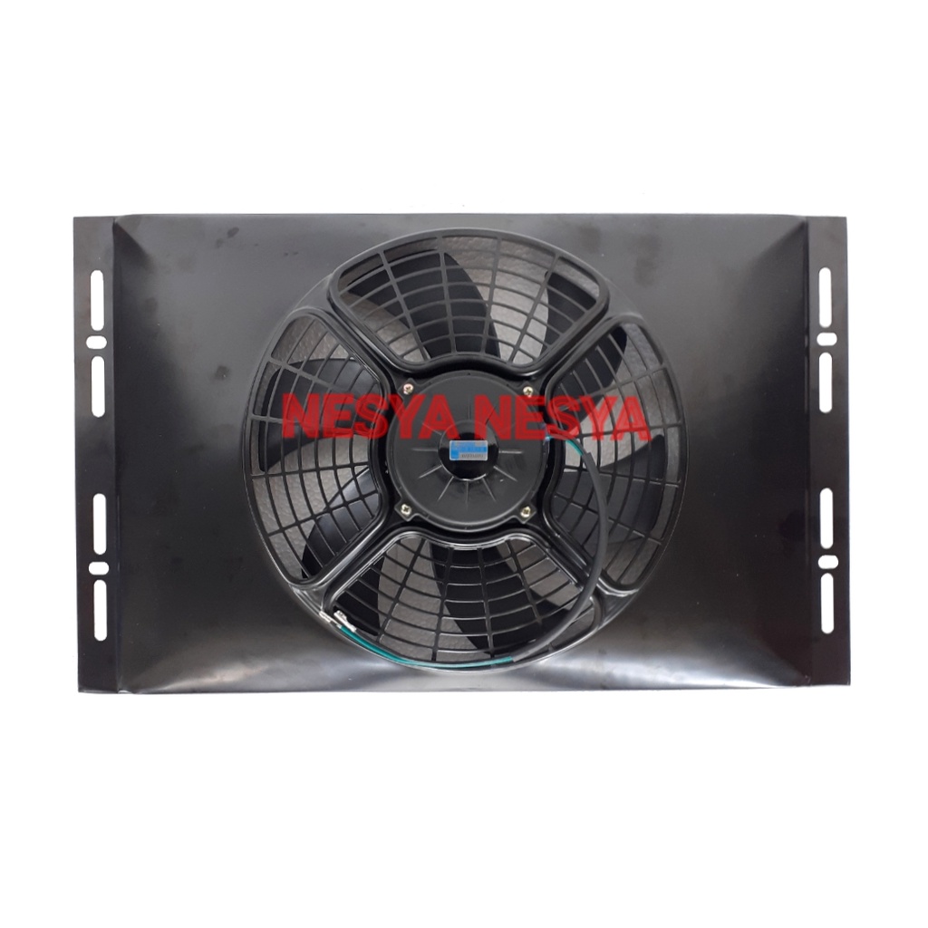 Kipas Motor Ekstra Extra Xtra Fan EkstraFan ExtraFan XtraFan Condensor Kondensor AC untuk Mobil Box 