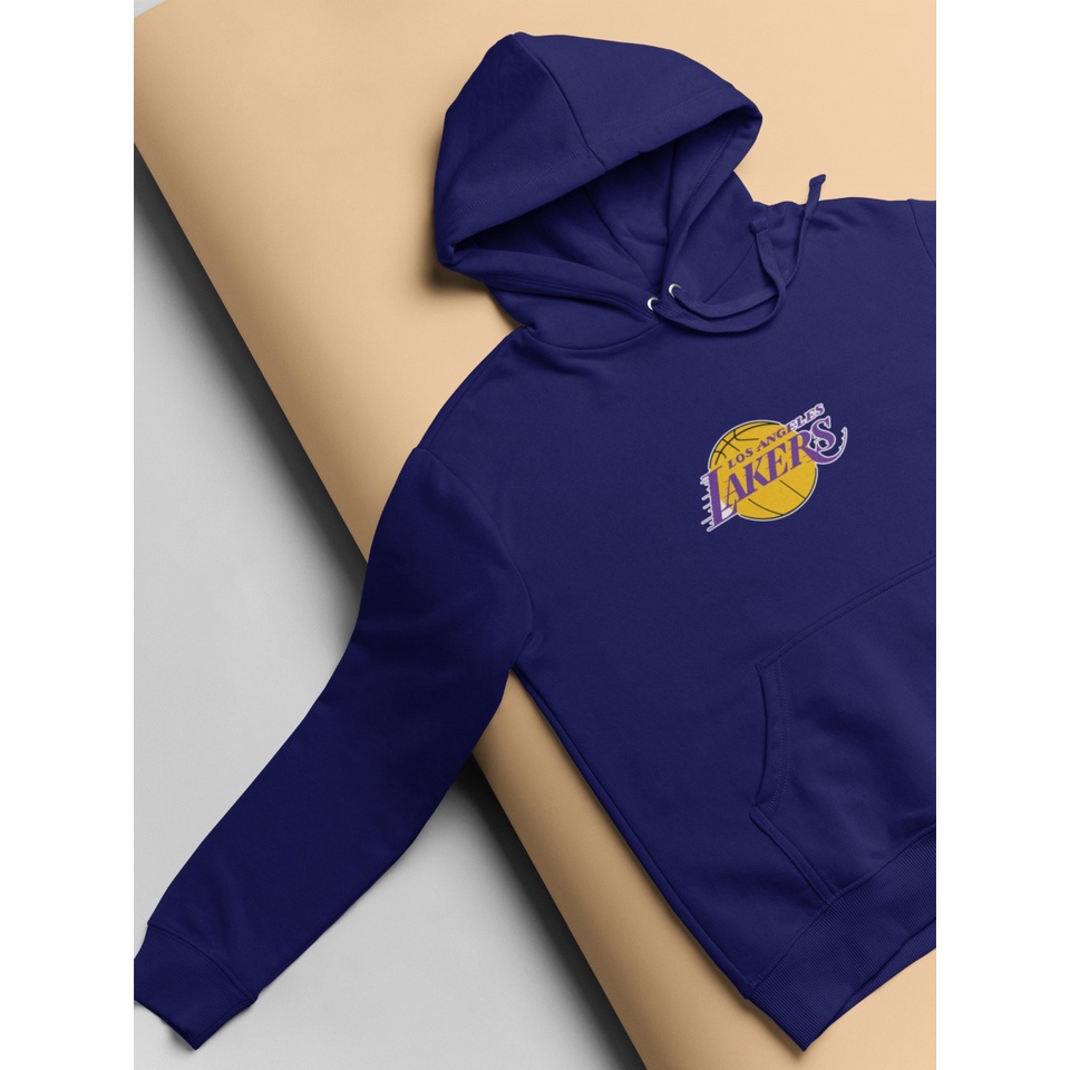 HOODIE LAKERS / ATASAN CEWE COWO / SWEATER KECE / KEKINIAN