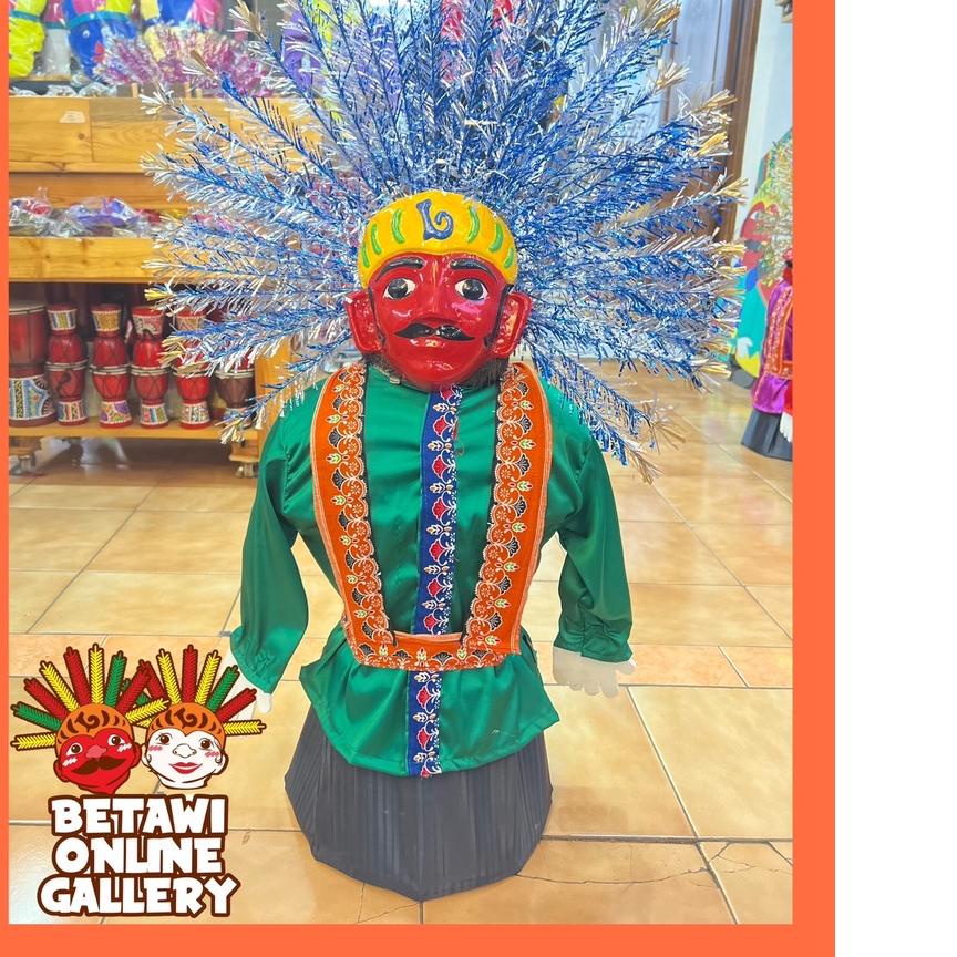 ← Ondel Ondel 75 Cm / Ondel Ondel Mainan Anak/ Ondel Ondel ♝