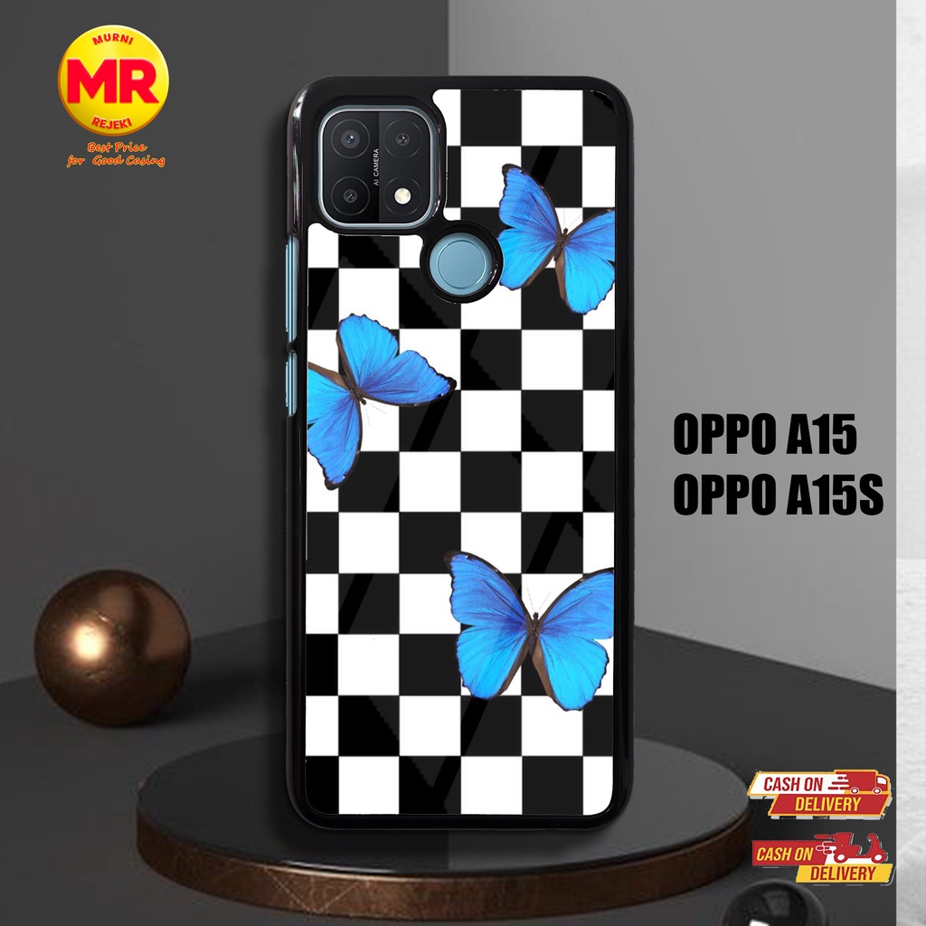Case OPPO A15 /A15S Casing OPPO A15 /A15S Case KOTAKCUTENEW Casing Lucu Case Keren Case Pelindung Ca