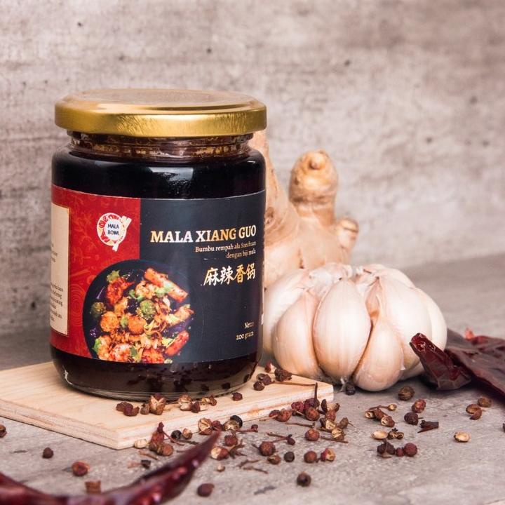 

♣ BUMBU MALA (SAUCE) / MALA XIANG GUO / MALAXIANGGUO BY MALA BOWL ✺