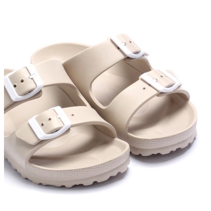 Sandal Zuma Flo Light Brown Original