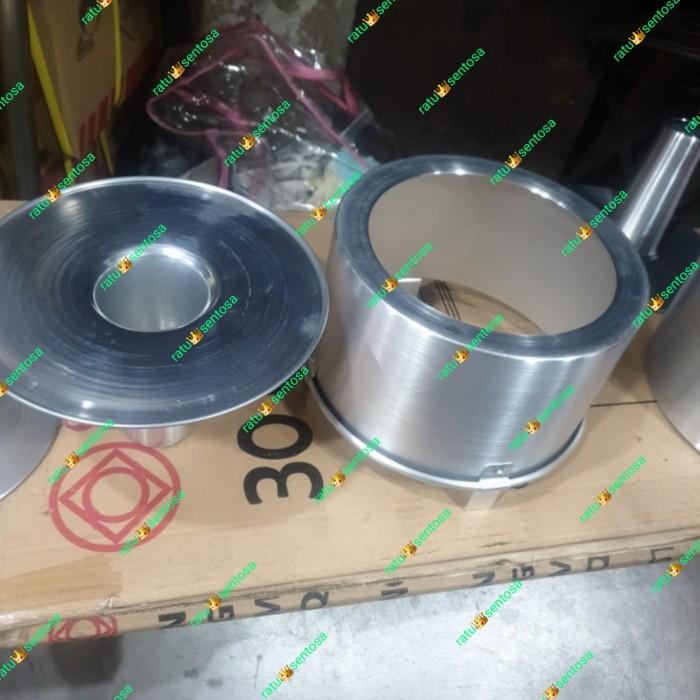 loyang bolu sifon lurus 20cm / loyang bolu chiffon tebal