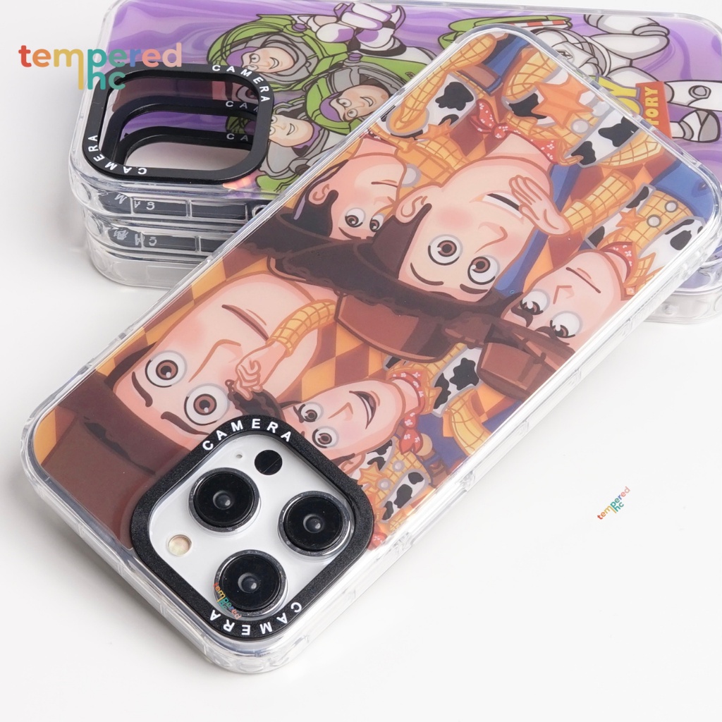 NEW !! PREMIUM TOYSTORY Softcase Case Iphone ( Ip x - 14 pro max READY )