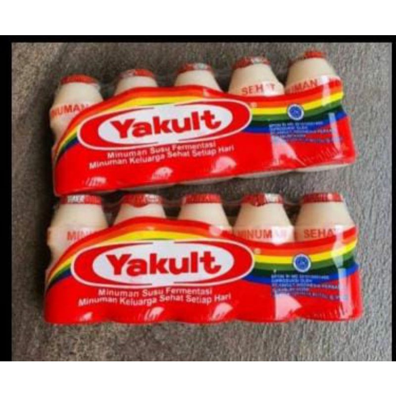 

YAKULT