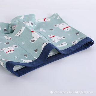 GO!BX1072 Boxer Anak laki-laki Celana dalam CD katun Motif Kartun Lucu