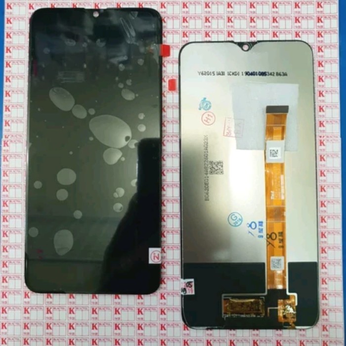 LCD + TOUCHSCREEN REALME 3 RMX1821 ORIGINAL