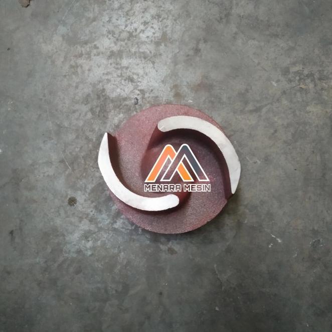 Impeller Trush Pump 3 Inchi Kipas Pompa Lumpur