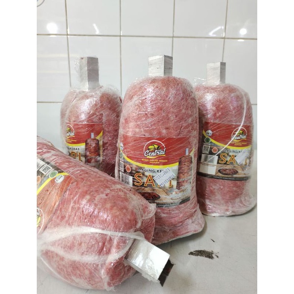 

Daging Kebab Central