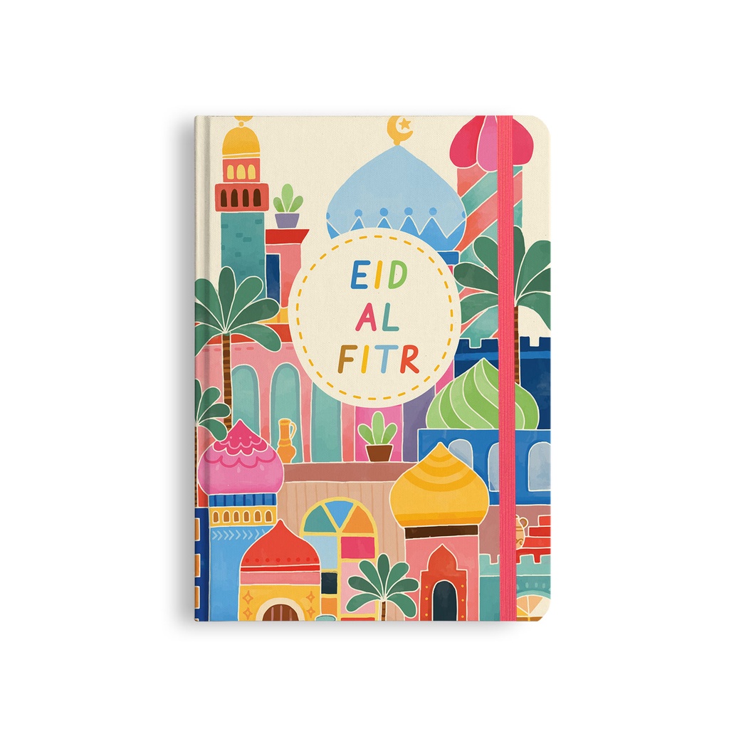 

Basic Notebook Custom #EidAlFitri - Custom Notebook - Planner - Journal - Agenda