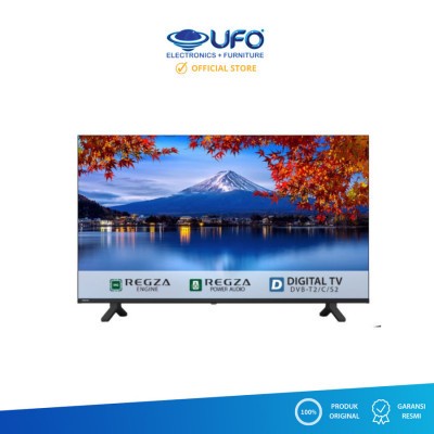 TOSHIBA Led Digital TV 32 Inch 32S25KP