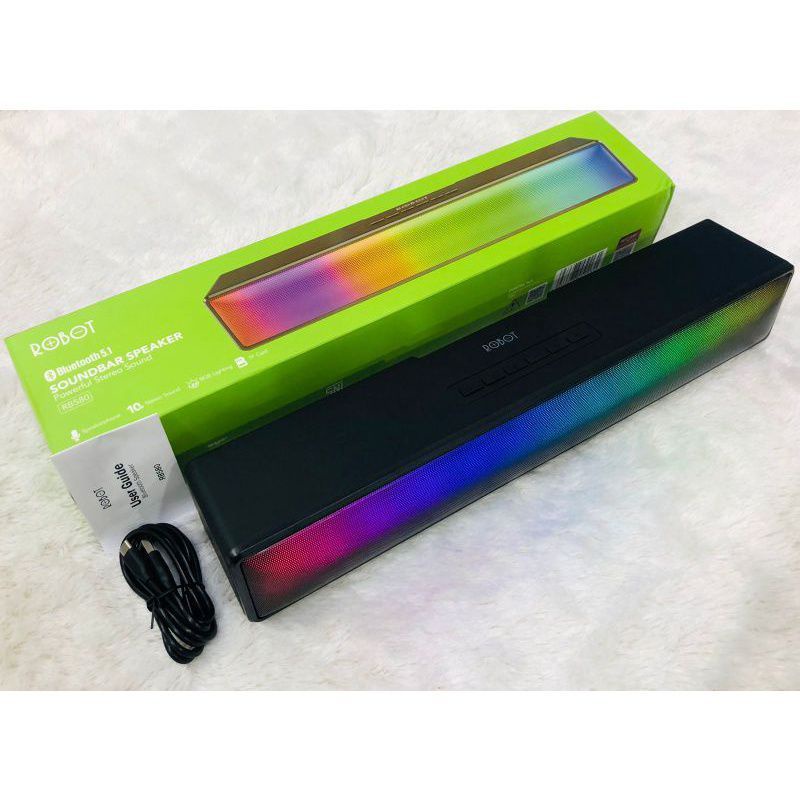 SoundBar Speaker Robot RB580