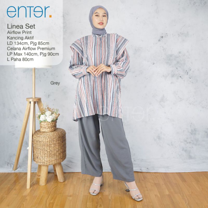 linea set jumbo by enter