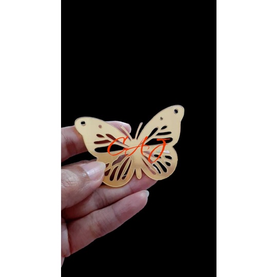 Akrilik Gold Dekorasi Mahar dekorasi/ Dekorasi Mahar Akrilik