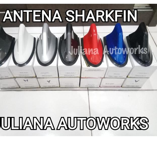 ۩ ANTENA SIRIP HIU-AKSESORIS MOBIL Antena Sirip Hiu HAYBRID ♩