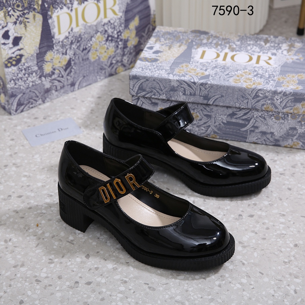 D Heels 7590-3