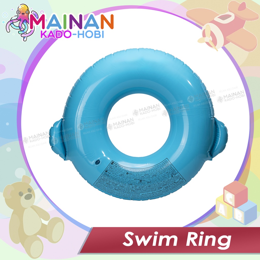 PERLENGKAPAN RENANG BAN PELAMPUNG SWIM RING PELINDUNG ANAK MOTIF KARAKTER LUCU