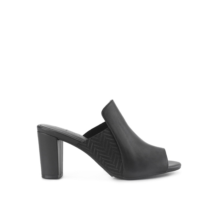 Sepatu Heels Hush Puppies Original Warna hitam Hill Outdoor Glamour Ori Elvira Hazel Wanita Dewasa H