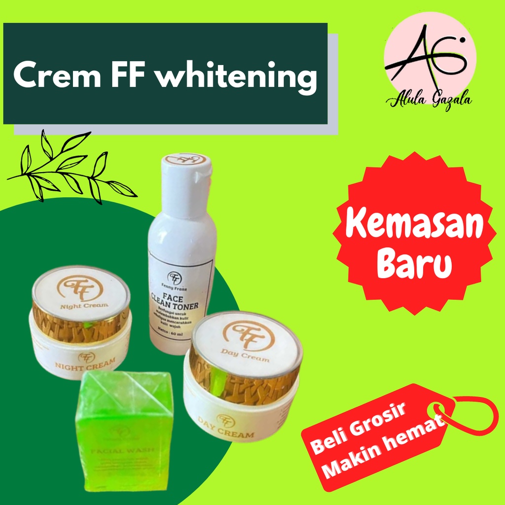 cream FF original by Fenny Frans