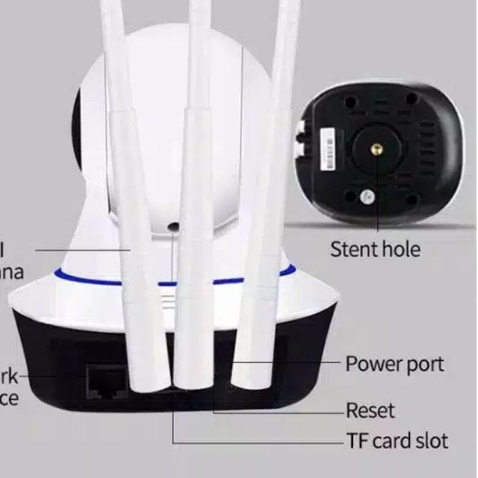 ❄ CCTV 3 ANTENA V380 ☑