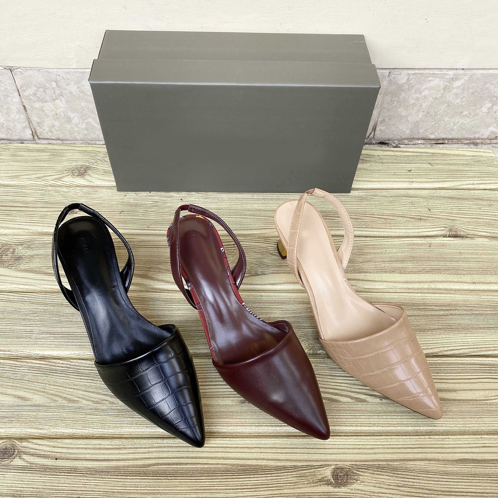 Sepatu Heels Wanita CK-217