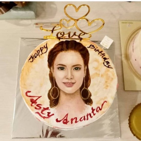 

Kue Painting Face