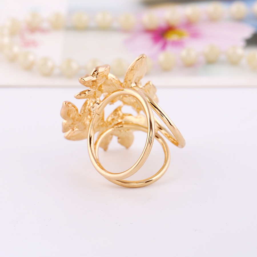 Bross Cincin Jilbab aksesoris Wanita Bross Ring Hijab Peniti Kerudung perhiasan Muslim