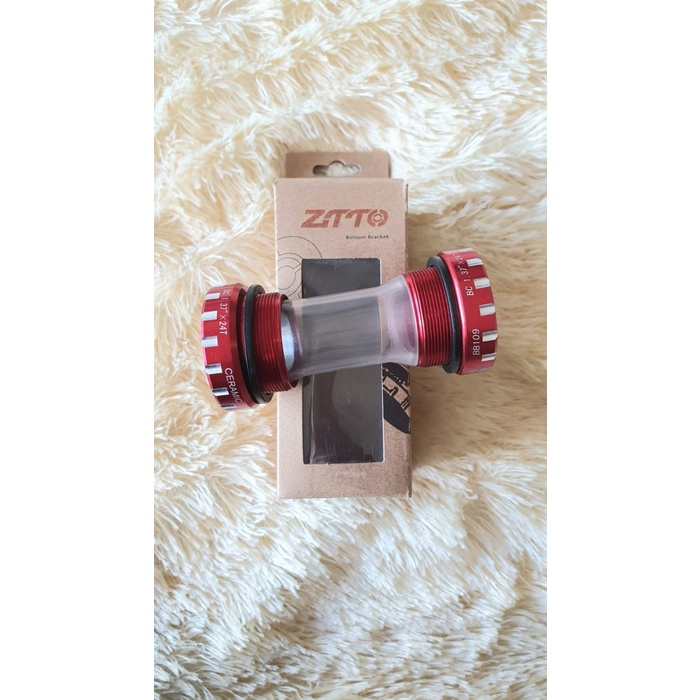 Bottom Bracket BB ZTTO HT 2 BB109 Ceramic keramic Bearing Loncer HT2