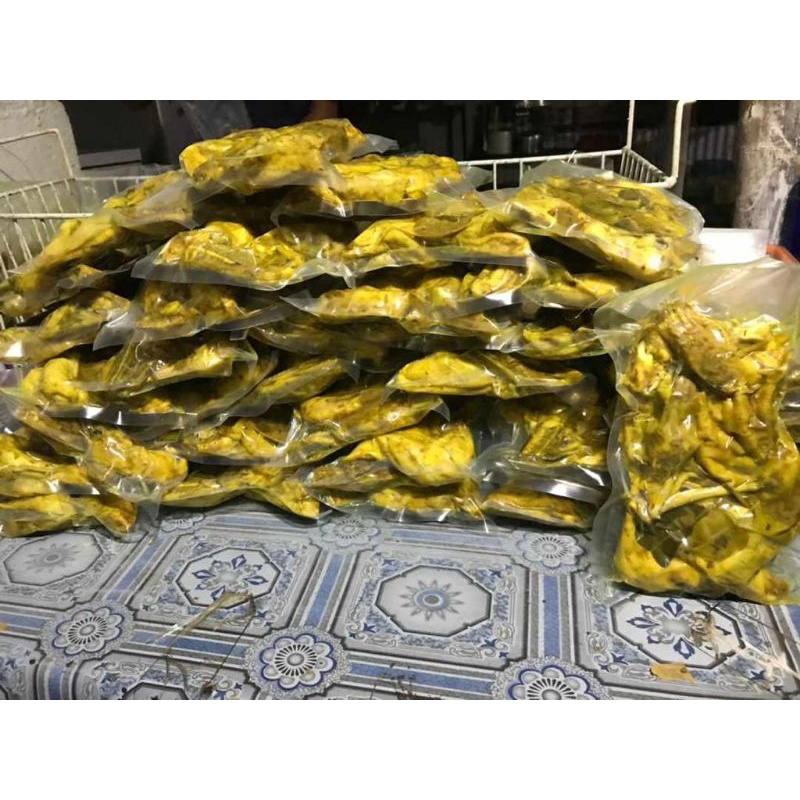 

AYAM / BEBEK UNGKEP SIAP GORENG