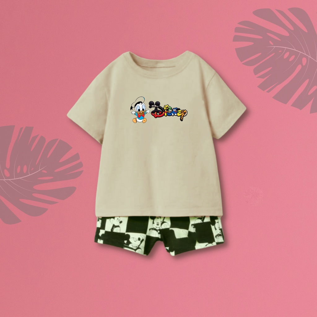 Kaos anak laki laki dan perempuan| Baju pakaian anak-anak distro umur 1 - 12 tahun| Setelan atasan anak tanggung| Tshirt oblong | Kaos import Polos bahan katun cotton combed 30s - KIDS-28