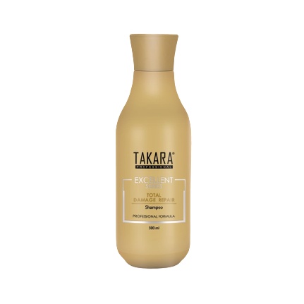 Takara Excellent Total Damage Repair Shampoo 300ml