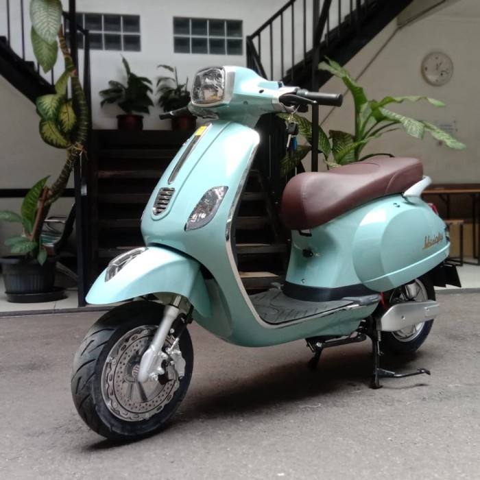 Terlaris Motor Listrik T3 U Winfly