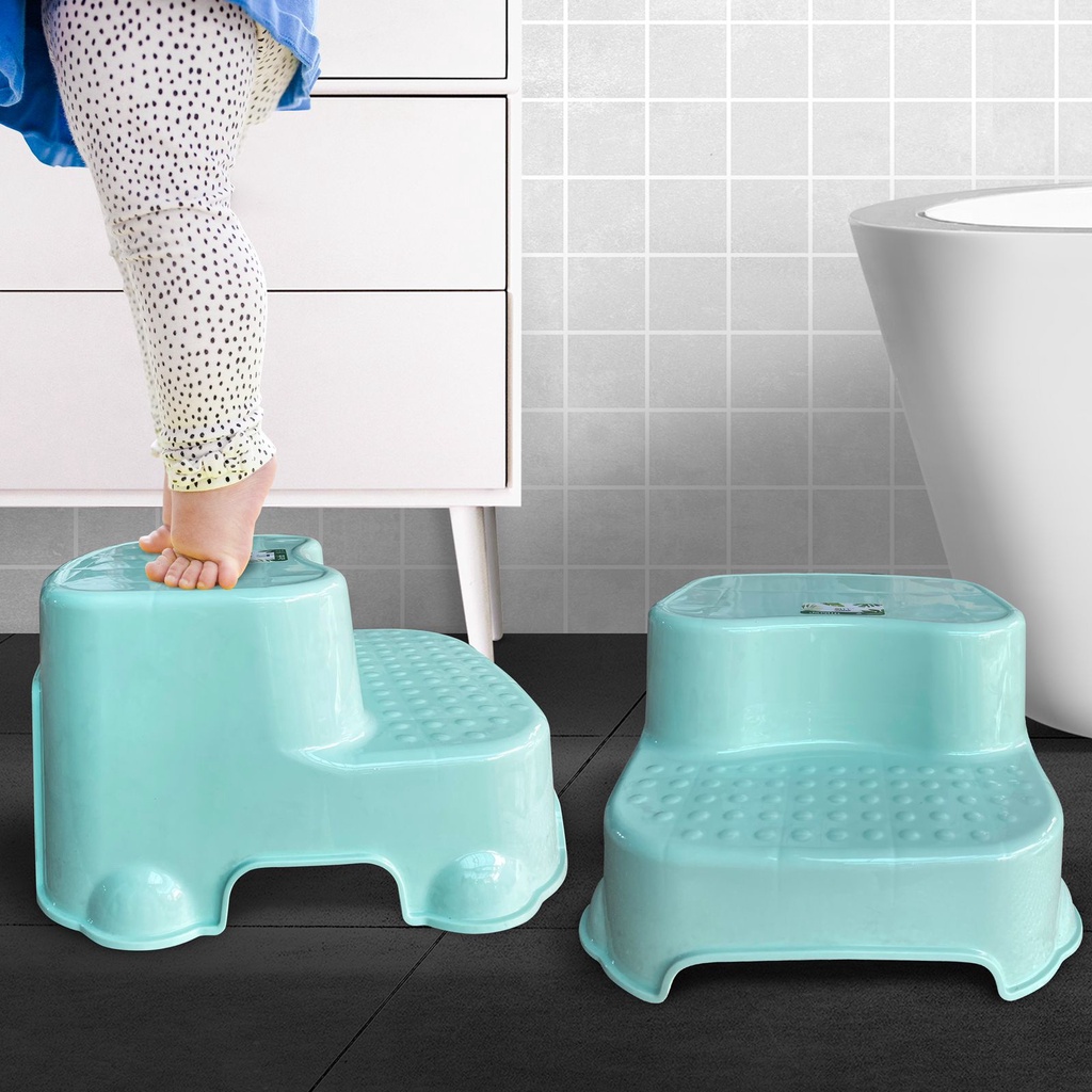 Kursi Step Stool Anak Onyx Bangku Tangga Anak