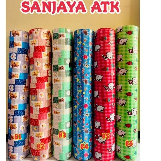 ➩ Perlak bayi meteran lebar 137cm ℗